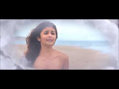 Alia Bhatt Hot Bikini Shaandaar 