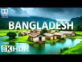 Explore BANGLADESH in STUNNING 8K HDR 60fps with Dolby Vision!