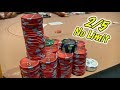 Super Bowl Sunday Poker | Poker Vlog #49