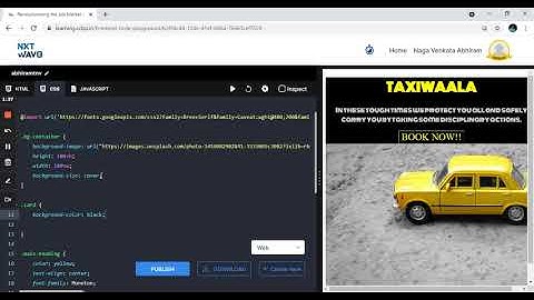 MyTwo weeks progress with Ccbp 4.0/nxtWave
