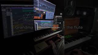 Shoutout to grandma #composer #score #soundtrack #cubase #originalmusic #grandma