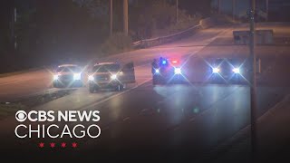 Person shot in road rage incident on I-57 source says