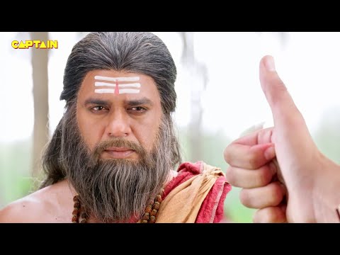 द्रोणाचार्य ने एकलव्य से गुरुदक्षिणा में अंगूठा क्यों मांगा ? | Suryaputra Karn | Episode No.68