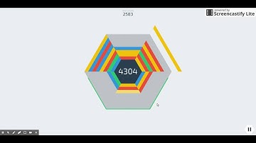 Nooo Worries...| Hextris.io