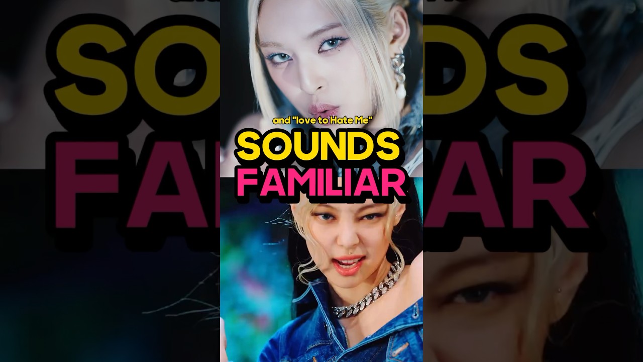 BABYMONSTER “Sheesh” Sounds Familiar