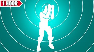 Fortnite Bring It Around Emote 1 Hour Version! (Icon Series)