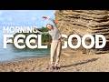 15 Min Morning Qigong On The Beach Feel Good Routine 