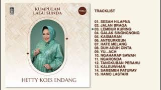 Hetty Koes Endang - Album Kumpulan Lagu Sunda Hetty Koes Endang Vol 1 | Audio HQ
