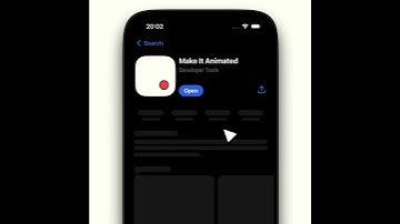 App Store Header Animation ✦ React Native ✦ makeitanimated.dev