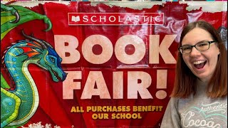 Scholastic Book Fair - 17-18 March 2022 - Notley High School