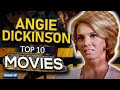 Top 10 Angie Dickinson Movies of All Time