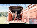 Loading and Trailering Tips for Beginners | Stock Trailer