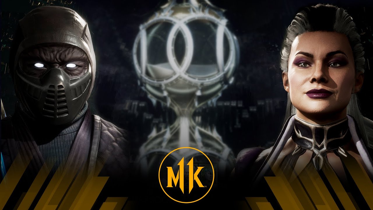 Mortal Kombat 11 - (Klassic) Noob Saibot Vs (Klassic) Sindel (Very Hard ...