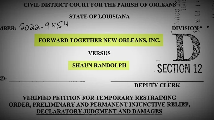 Allegations fly in legal battle over Mayor Cantrel...