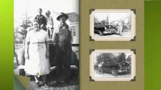 Album tematico estilo Familiar  | Customfoto.com