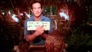 Jeff Probst's Public Service Announcement