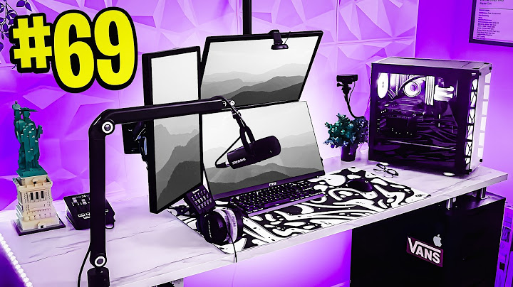 If You’re Broke, These 100 Gaming Room's Will Inspire You