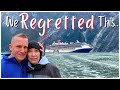 What to expect cruising tracy arm fjord alaska 2022