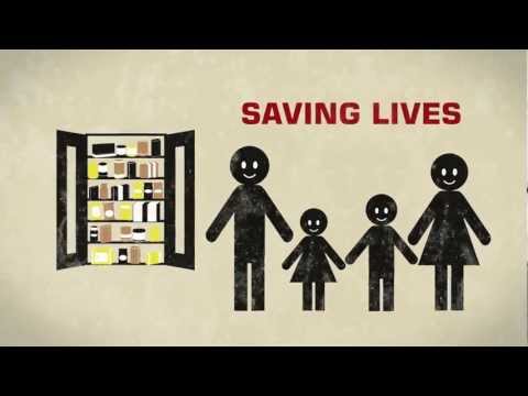 ADRA Animated Short Food