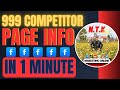 How To Use Facebook Page Data Scraper | Extract Facebook Page Data For Marketing Scrape Page Info