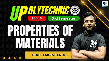 Polytechnic/Diploma 3rd Semester Chapter 1, Lec-3 #civilengineering #racevaengineering |