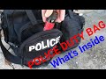 Police Duty Bag 2020 | 221b Tactical