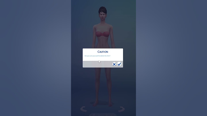 Did you know this secret Sims 4 in CAS? 👀