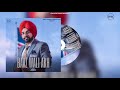 Baaz wali akh  taaj singh  jassi x  full audio song  latest punjabi songs 2021