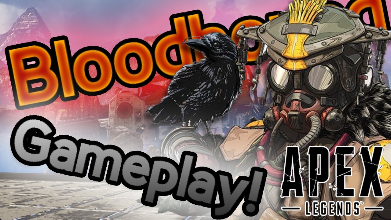Bloodhound Is OP! (Apex Legends Gameplay)