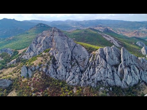 Video: What is the highest point in Crimea? The highest mountains of Crimea