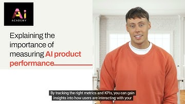 Metrics and KPIs for measuring AI product performance