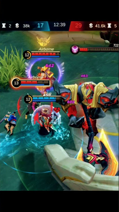 KADITA !! Ratu Laut Selatan !!! #shorts #mobilelegends #mobilelegends #mlbb #godiva