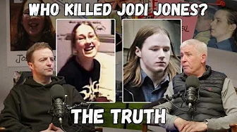 14 Year Old Jodi Jones Murder Mystery With Scott Forbes Revealing The Real Killer