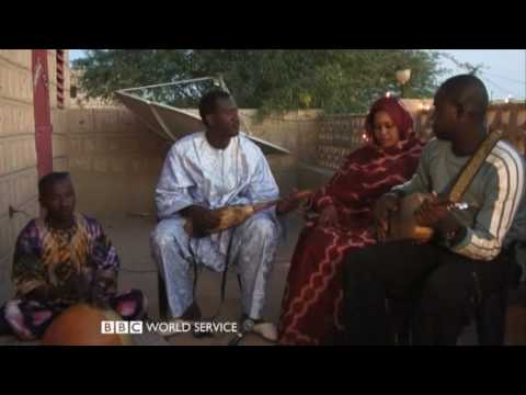 Bassekou Kouyate and Ngoni Ba in Timbuktu