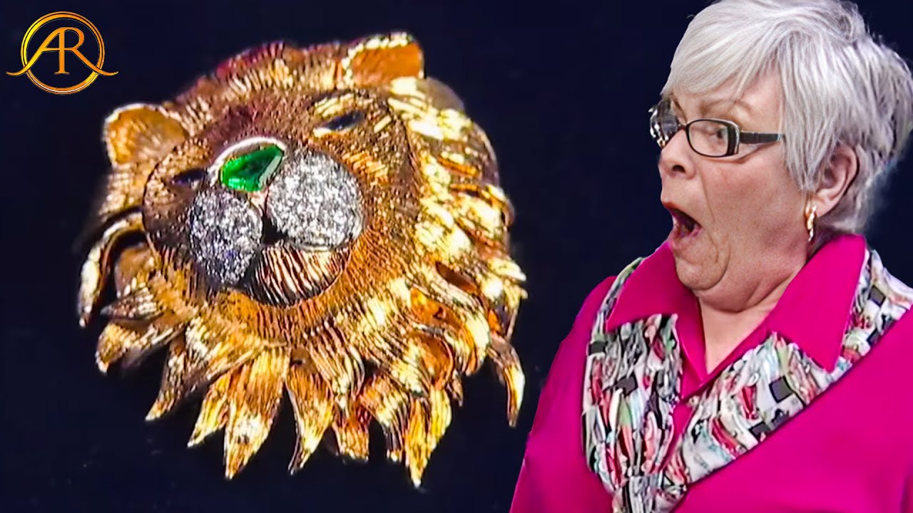 Самые редкие антиквариаты, когда-либо обнаруженные неожиданно!