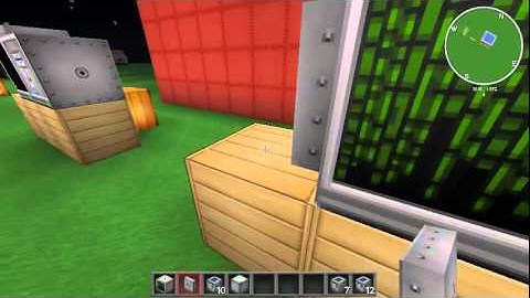 Minecraft ComputerCraft Tutorial 7 - Wireless Modems