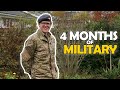 I Survived 4 Months in the Military!