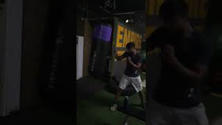 Power of Every Punch 🥊Boxing #BoxerLife #Knockout #yt #TrainingHard #BoxingMotivation #RingWarrior