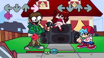 FNF android | FNF Character Test | Challenge week