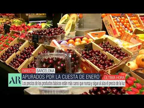 La fresa sextuplica su precio desde el origen hasta el consumidor