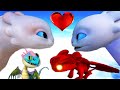 💥ВОЖАК ДНЕВНОЙ ФУРИИ и ОГНЕННАЯ ФУРИЯ💥СБОРНИК💥 КАК ПРИРУЧИТЬ ДРАКОНА💥HOW TO TRAIN YOUR DRAGON💥