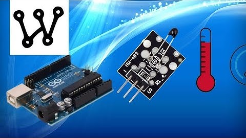 Sensor de Temperatura Analógico (NTC),Wokwi. Simulador Online