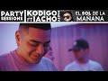 PARTY SESSIONS vol.1 | Kodigo ft Marty, Iacho - El Sol De La Mañana (REMIX)