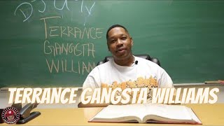 Terrance Gangsta Williams FULL INTERVIEW: The original Hot Boy got out of jail after 23 years #DJUTV