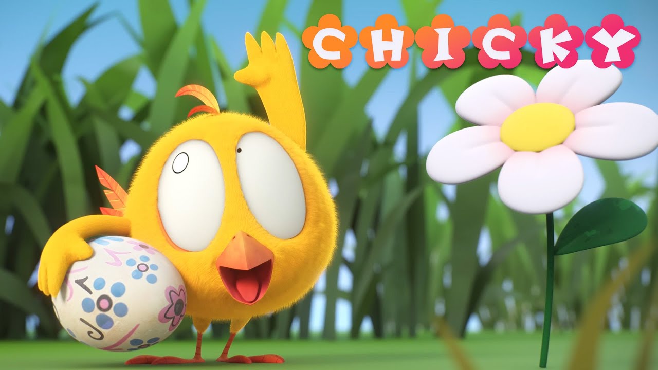 ⁣¿Dónde está Chicky? 2023 | PODER DE LA FLOR | Dibujos Animados Para Niños | Nuevos episodios