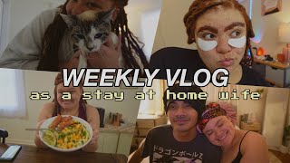 a week in my life living in ALABAMA! (married life, self care, cooking, productivity)