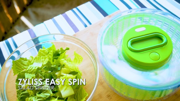 Zyliss Large Swift Dry Salad Spinner