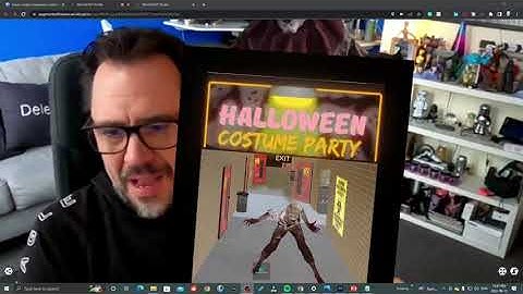 Halloween @canva @Sketchfab #qrcode #webar Tutorial