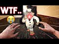 The Roblox Chuck E Cheese horror game is BACK and Its INTENSE