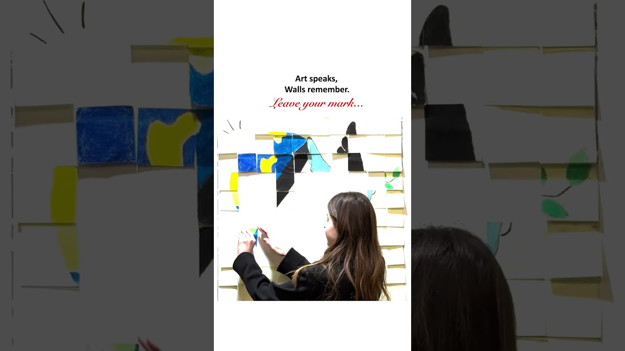 Peace in Motion Art Project (Peace of Arts)